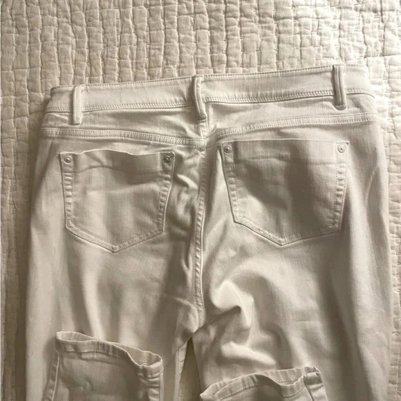 J. Jill Authentic Fit Slim Ankle Pant Sz10 - Picture 8 of 8